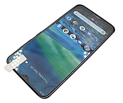 billigamobilskydd.se Näytönsuoja karkaistusta lasista Nokia 2.3