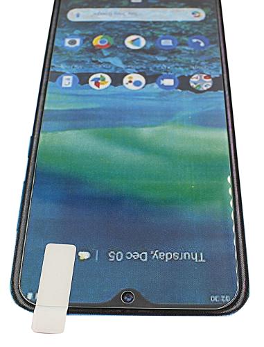 billigamobilskydd.se Näytönsuoja karkaistusta lasista Nokia 2.3