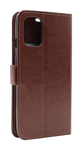 billigamobilskydd.se Crazy Horse Lompakko OnePlus 8T