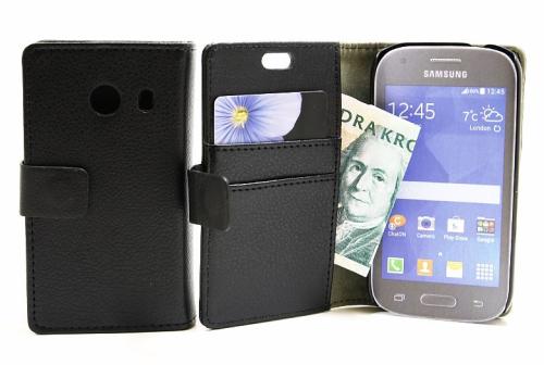 billigamobilskydd.se Jalusta Lompakkokotelo Samsung Galaxy Ace Style (G310H)