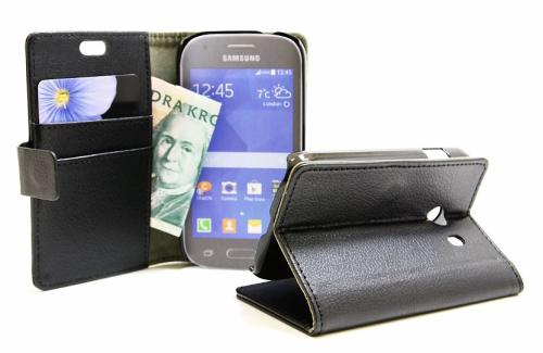 billigamobilskydd.se Jalusta Lompakkokotelo Samsung Galaxy Ace Style (G310H)