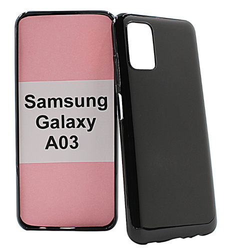 billigamobilskydd.se TPU muovikotelo Samsung Galaxy A03 (A035G/DS)