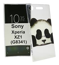 billigamobilskydd.se TPU-Designkotelo Sony Xperia XZ1 (G8341)