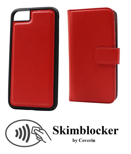 Coverin Skimblocker Magneettikotelo iPhone SE (2nd Generation)