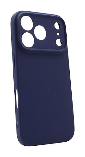 Coverin TPU muovikotelo iPhone 18 Pro