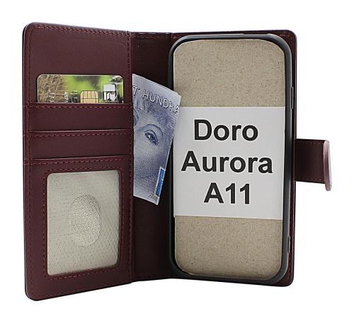 Coverin Skimblocker Doro Aurora A11 Magneetti Puhelimen Kuoret