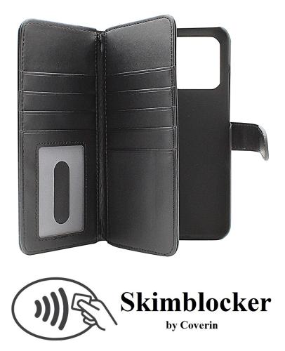 Coverin Skimblocker XL Magnet Wallet Xiaomi Redmi 10C