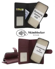 Coverin Skimblocker Samsung Galaxy A26 Magneetti Puhelimen Kuoret