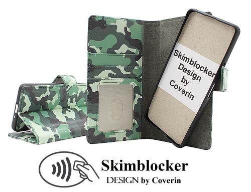 Coverin Skimblocker **** Magneetti Puhelimen Kuoret Design