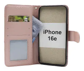 billigamobilskydd.se Flower iPhone 16e Puhelimen Kuoret