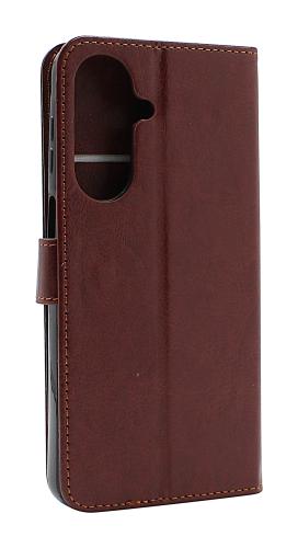 Coverin Crazy Horse Samsung Galaxy A27 Puhelimen Kuoret