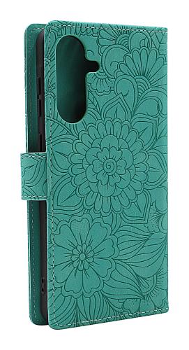 Coverin Flower Samsung Galaxy A57 5G Puhelimen Kuoret