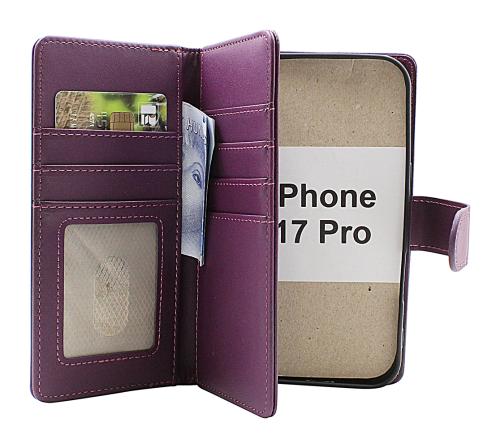Coverin Skimblocker iPhone 17 Pro XL Puhelimen Kuoret