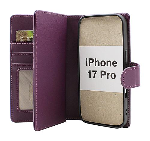 Coverin Skimblocker iPhone 17 Pro XL Puhelimen Kuoret