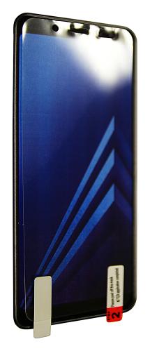 billigamobilskydd.se Kuuden kappaleen näytönsuojakalvopakett Samsung Galaxy A8 2018 (A530FD)