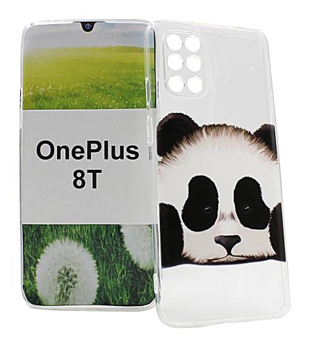 billigamobilskydd.se TPU-Designkotelo OnePlus 8T