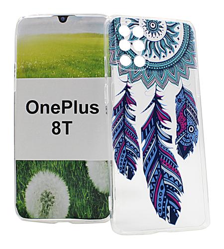 billigamobilskydd.se TPU-Designkotelo OnePlus 8T