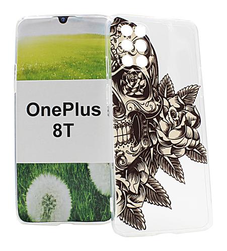 billigamobilskydd.se TPU-Designkotelo OnePlus 8T