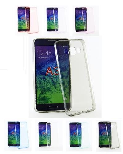 billigamobilskydd.se Ultra Thin TPU Kotelo Samsung Galaxy A3 (A300F)