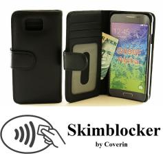 Coverin Skimblocker Lompakkokotelot Samsung Galaxy Alpha (G850F)