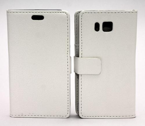 billigamobilskydd.se Jalusta Lompakkokotelo Samsung Galaxy Alpha (G850F)