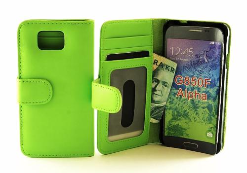 Coverin Lompakkokotelot Samsung Galaxy Alpha (G850F)