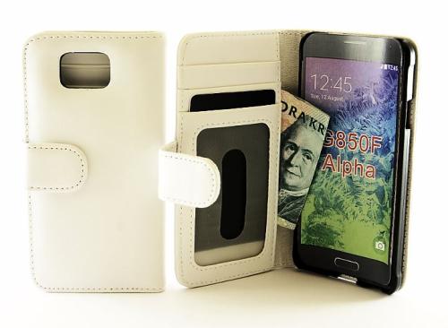 Coverin Lompakkokotelot Samsung Galaxy Alpha (G850F)