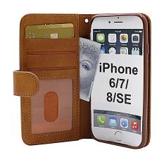 billigamobilskydd.se Zipper Standcase Wallet iPhone 7/8/SE 2nd Gen.