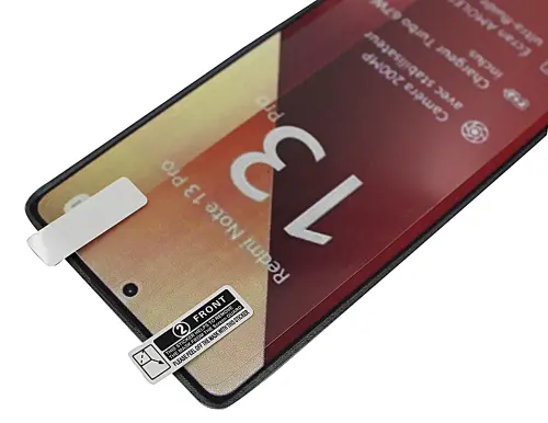 billigamobilskydd.se Näytönsuoja Xiaomi Redmi Note 13 Pro 5G