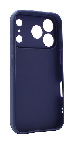 Coverin TPU muovikotelo iPhone 18 Pro