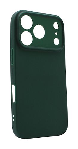 Coverin TPU muovikotelo iPhone 18 Pro