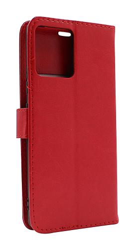 billigamobilskydd.se Crazy Horse Lompakko Motorola Edge 30 Fusion 5G