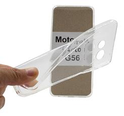 billigamobilskydd.se Ultra Thin TPU Kotelo Motorola Moto G56