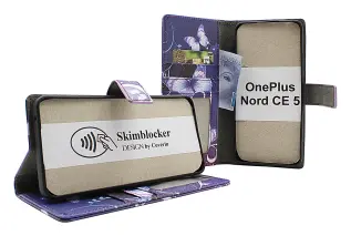 Coverin Skimblocker OnePlus Nord CE5 (CPH2719) Puhelimen Kuoret Design