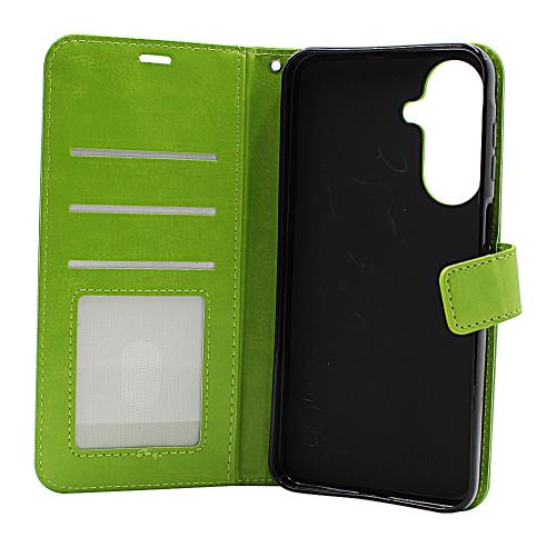 Coverin Crazy Horse Samsung Galaxy A27 Puhelimen Kuoret