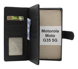 Coverin Skimblocker Motorola Moto G35 5G XL Puhelimen Kuoret