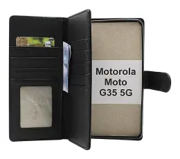 Coverin Skimblocker Motorola Moto G35 5G XL Puhelimen Kuoret