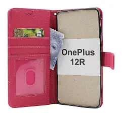 billigamobilskydd.se New Jalusta Lompakkokotelo OnePlus 12R 5G