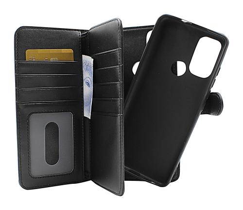 Coverin Skimblocker XL Magnet Wallet Motorola Moto G60s