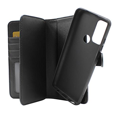 Coverin Skimblocker XL Magnet Wallet Motorola Moto G60s