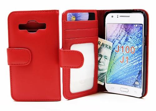 Coverin Lompakkokotelot Samsung Galaxy J1 (SM-J100H)