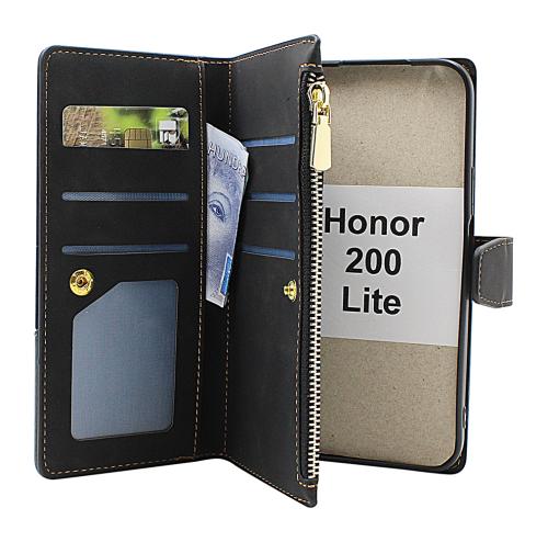 billigamobilskydd.se Honor 200 Lite 5G XL Ylellinen Puhelinkotelo