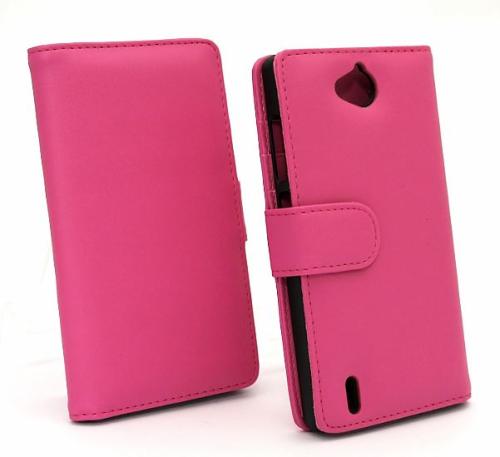 Coverin Lompakkokotelot Huawei Ascend G740