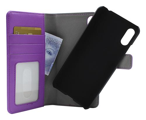 Coverin Skimblocker Magneettikotelo Huawei Y6 2019
