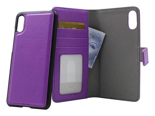 Coverin Skimblocker Magneettikotelo Huawei Y6 2019