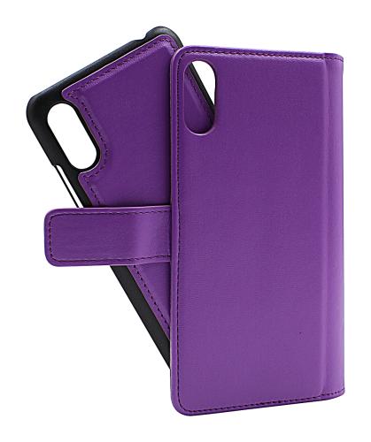 Coverin Skimblocker Magneettikotelo Huawei Y6 2019