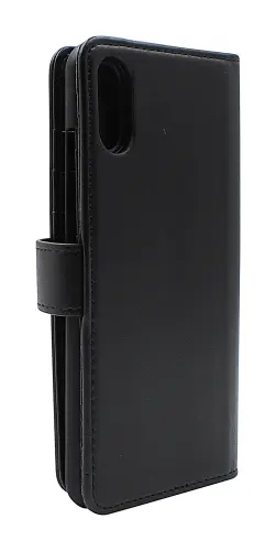 Coverin Skimblocker XL Magnet Wallet Huawei Y6 2019