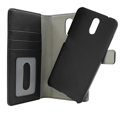 Coverin Skimblocker Magneettilompakko Nokia 2.3