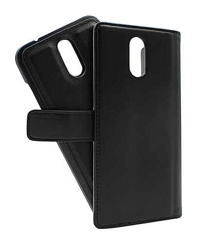 Coverin Skimblocker Magneettilompakko Nokia 2.3