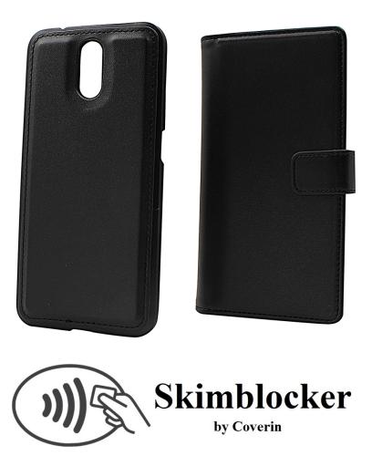 Coverin Skimblocker Magneettilompakko Nokia 2.3